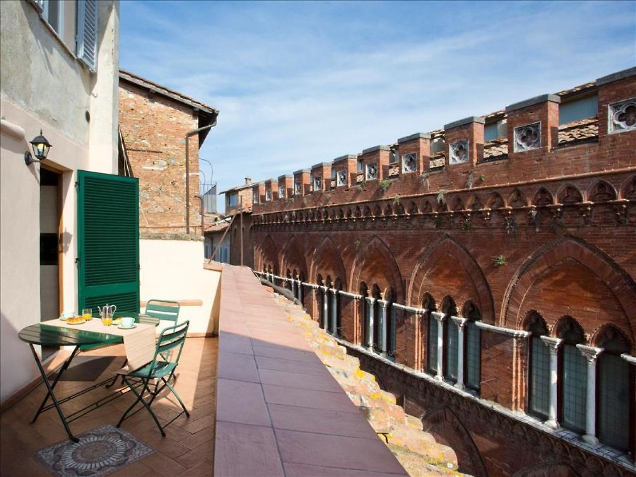 Siena Romantica Luaran gambar