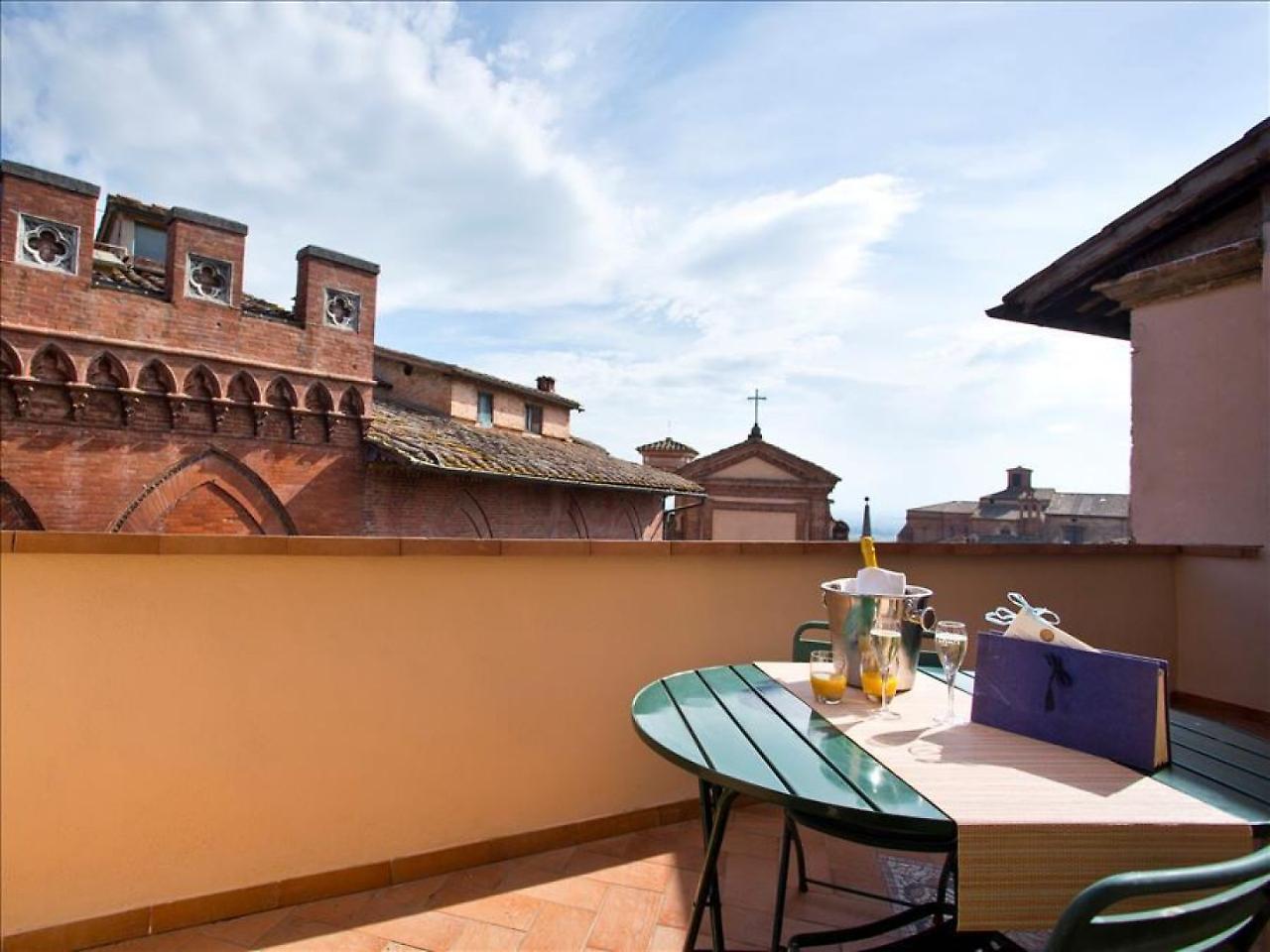 Siena Romantica Luaran gambar